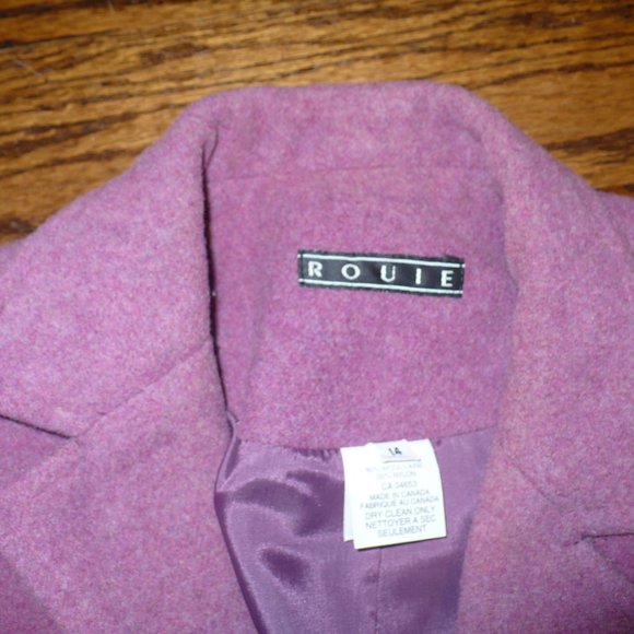 Rouie Jacket - Picture 2 of 2